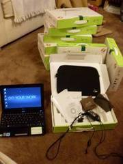 Brand New Sealed Asus EEE Pc 1008HA Laptop/Netbook