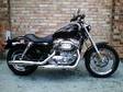 Harley-Davidson Sportster XL883 883cc,  Black,  2007(57), ....