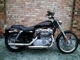Harley-Davidson Sportster XL883 CUSTOM 883cc,  Black, ....