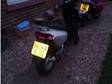 yamaha moped 50cc with 70 kit (tuned) fu ckin rapid....