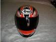 motorcycle gear (£350). arai condor size large /....