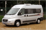 Most Experienced Motorhome Dealer In Nottingham Providing Great Deals 