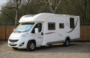 See The Exclusive Collection of Motorhome of Reputed Motorhome Dealer