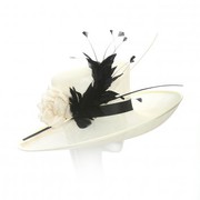 Buy Memorable Hats and Fascinators at the Head in the Crown Boutique
