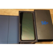 New Samsung Galaxy S8+ Plus 128GB Midnight Black Cell Smart Phone UNLO