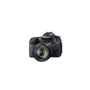 Canon - EOS 70D Digital SLR Camera with 18â€“135mm IS STM Lens - Black