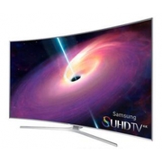 Samsung 4K SUHD JS9000 Series Curved Smart TV