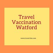 Get Travel Vaccine in Watford