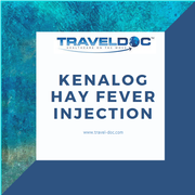 Buy Kenalog Hay Fever Injection