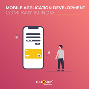 Mobile Application Development Company in India & UK - Fullestop