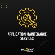 Application Maintenance Services India & UK - Fullestop