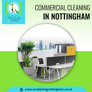 Commercial Cleaning Service Nottingham