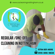 Professional Cleaners Nottingham