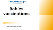 Buy Rabies vaccination 