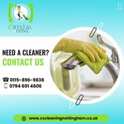 Commercial Cleaning Service Nottingham 
